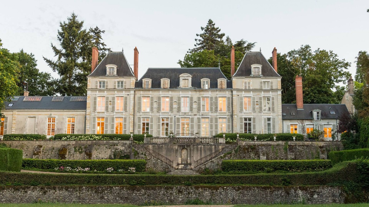 Olivet House | Château du Rondon
