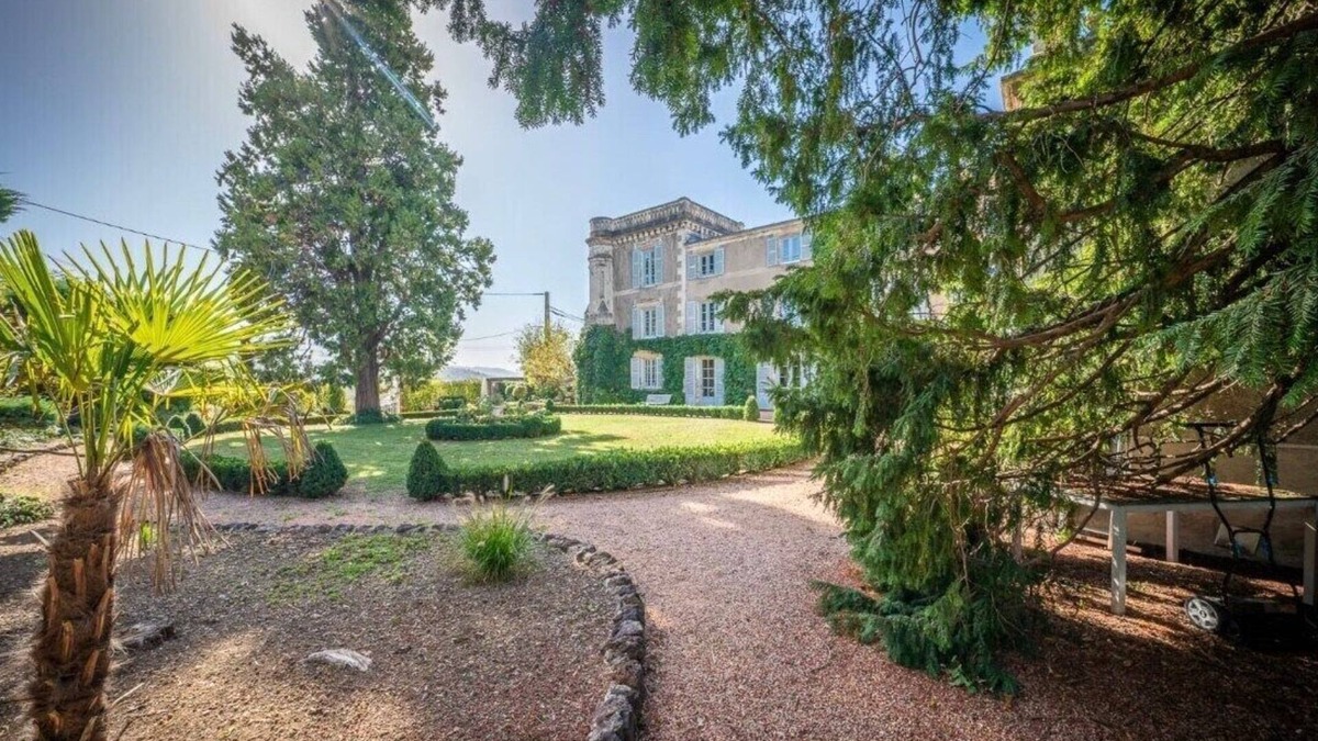 Pont-du-Chateau House | Château du Serpolet à 10m de Clermont-Ferrand
