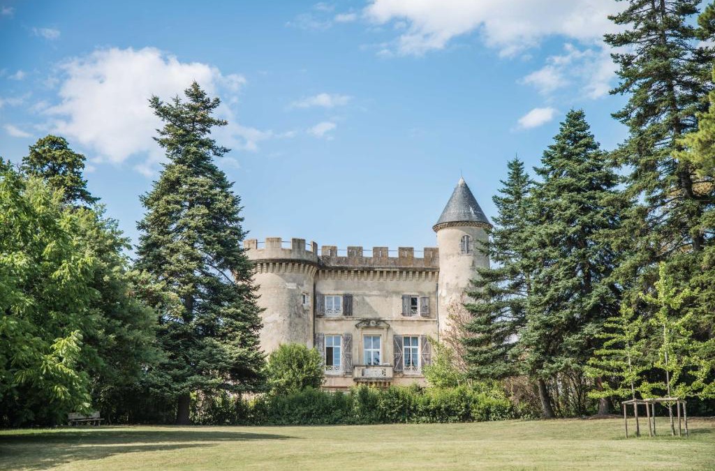 La Begude-de-Mazenc Apartment | Château Emile Loubet - appartement Maréchal Foch