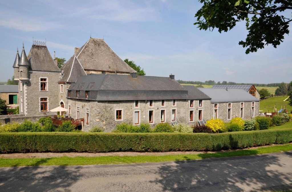 Sainte-Ode House | Château Ferme de Laval