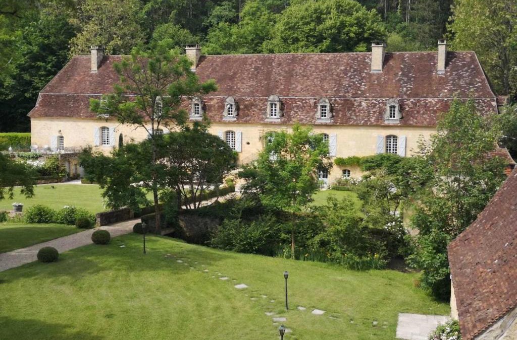 Mauzens-et-Miremont Villa | Château Forge du Roy