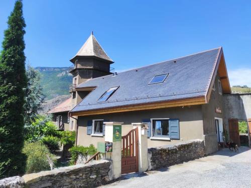 Saint-Michel-de-Maurienne Bed & Breakfast | Château du Vigny - Maison d'hôtes