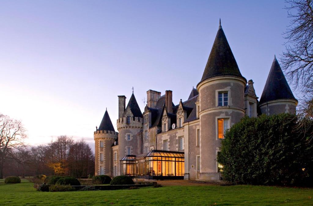 Courcelles-de-Touraine Hotel | Château Golf des Sept Tours