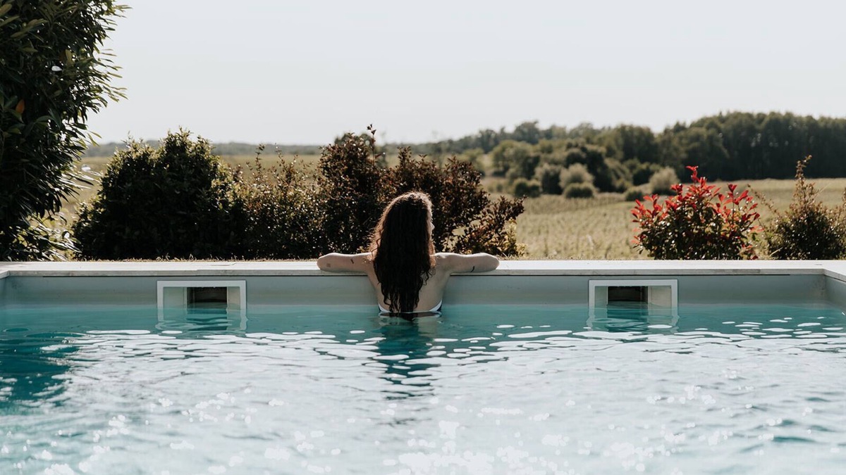 Lussac Bed & Breakfast | Château La Grande Clotte