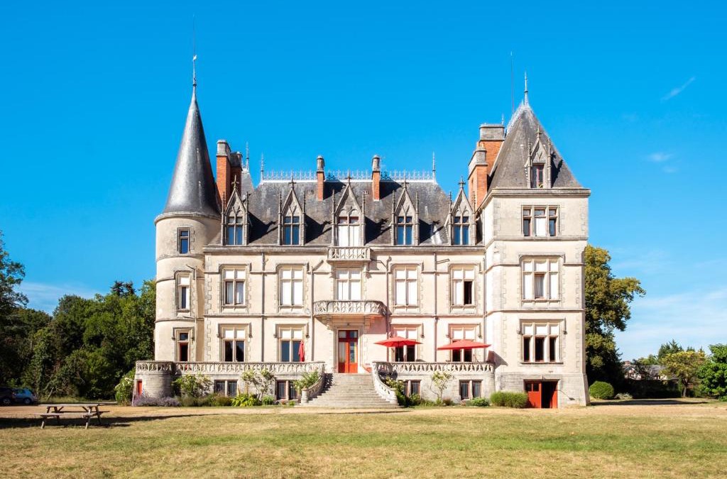 Buzancais House | Château Le Boisrenault