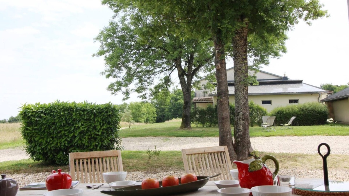 Saint-Martin-de-Laye House | Château Malfard - Petit Verdot