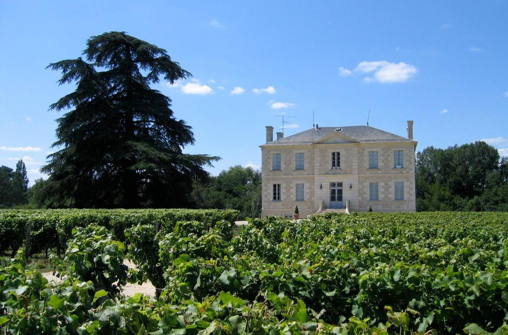 Bommes House | Château Mauras