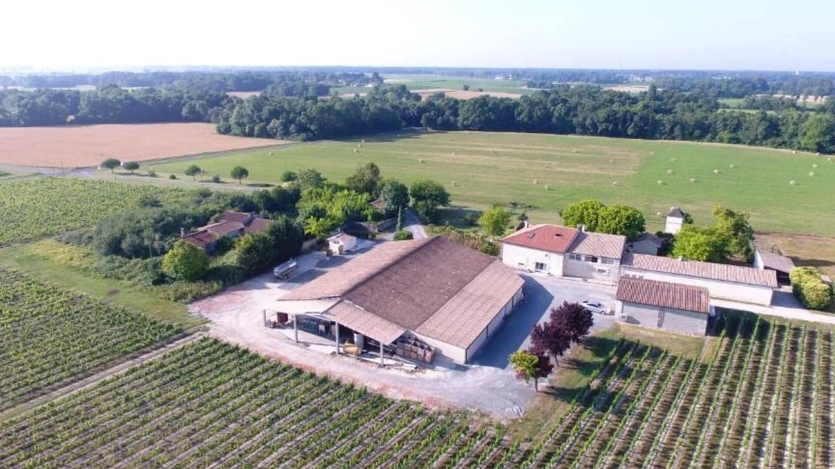 Civrac-en-Medoc Apartment | Château Pierre de Montignac