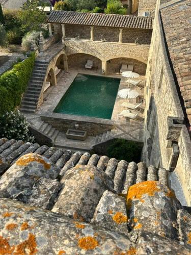 Saint-Maximin House | Château Saint Maximin près d'Uzès