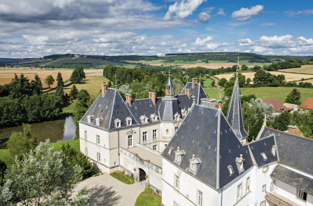Sainte-Sabine Hotel | Château Sainte Sabine
