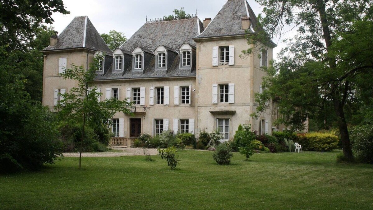 Cambounet-sur-le-Sor Other | Château Sleeping Beauty
