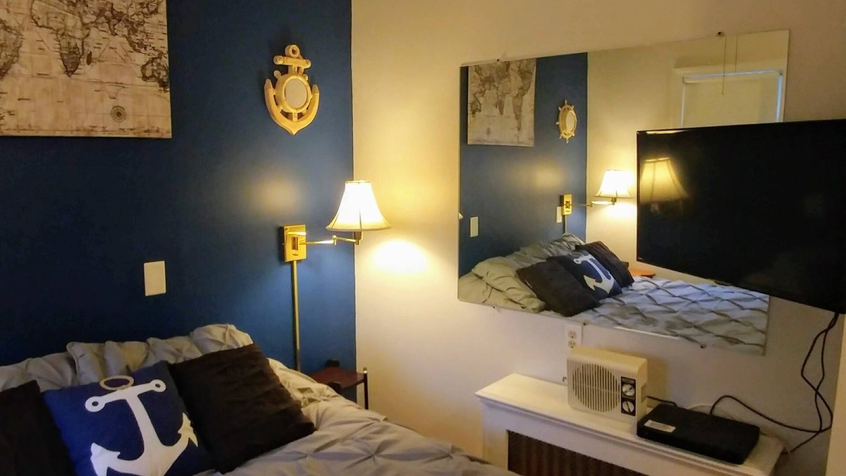 Winthrop Bed & Breakfast | Château sur Mer Bed & Breakfast