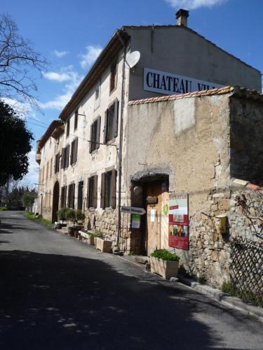 Lagrasse House | Château Villemagne