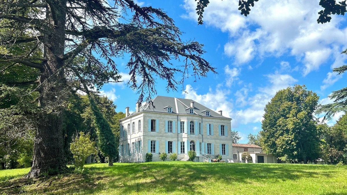 Laplume Other | Château Villeneuve, near Agen
