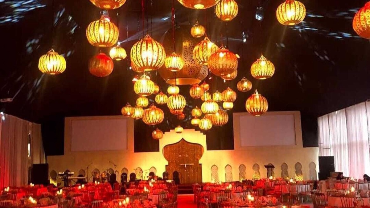 Daoudiate Other | Châteaux Special Event