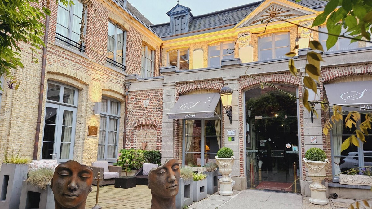 Cassel Hotel | Châtellerie de Schoebeque