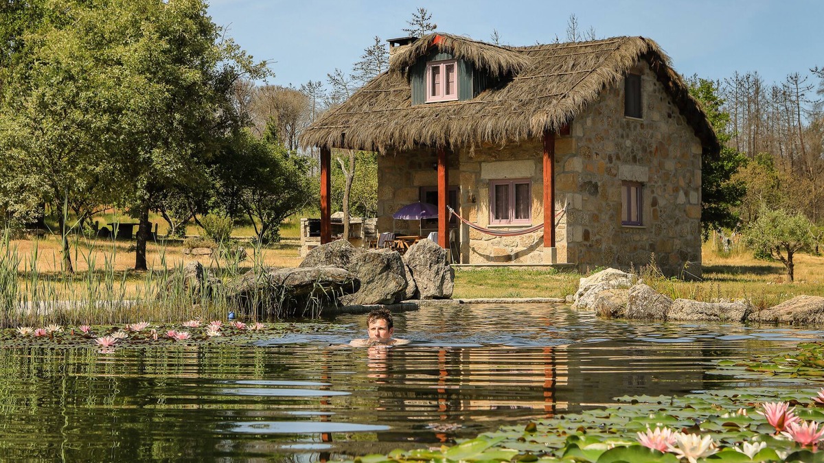 Travancinha Bed & Breakfast | Chão do Rio - Turismo de Aldeia