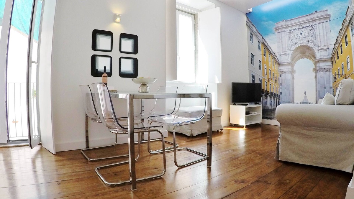 Santa Maria Maior Apartment | Chão Loureiro apartments Baixa-Castle