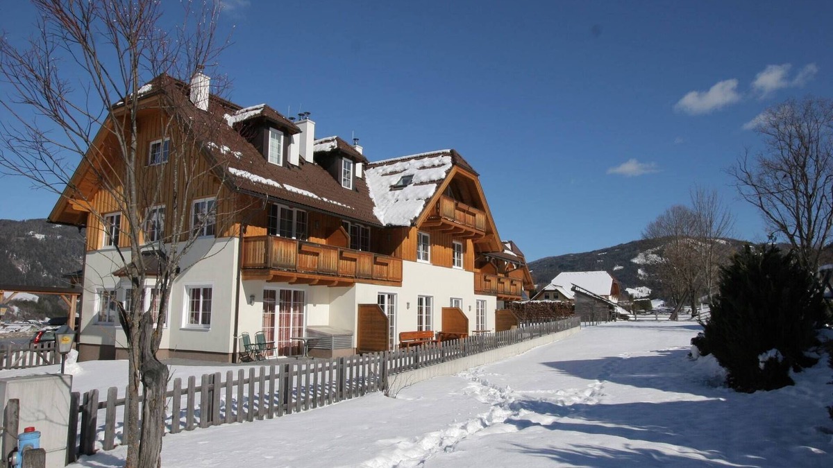 Sankt Margarethen im Lungau Apartment | Chalet in Lungau near Ski Slopes