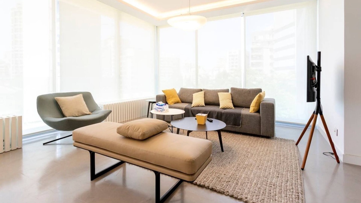 Sodeco Apartment | CH - Le Cinq