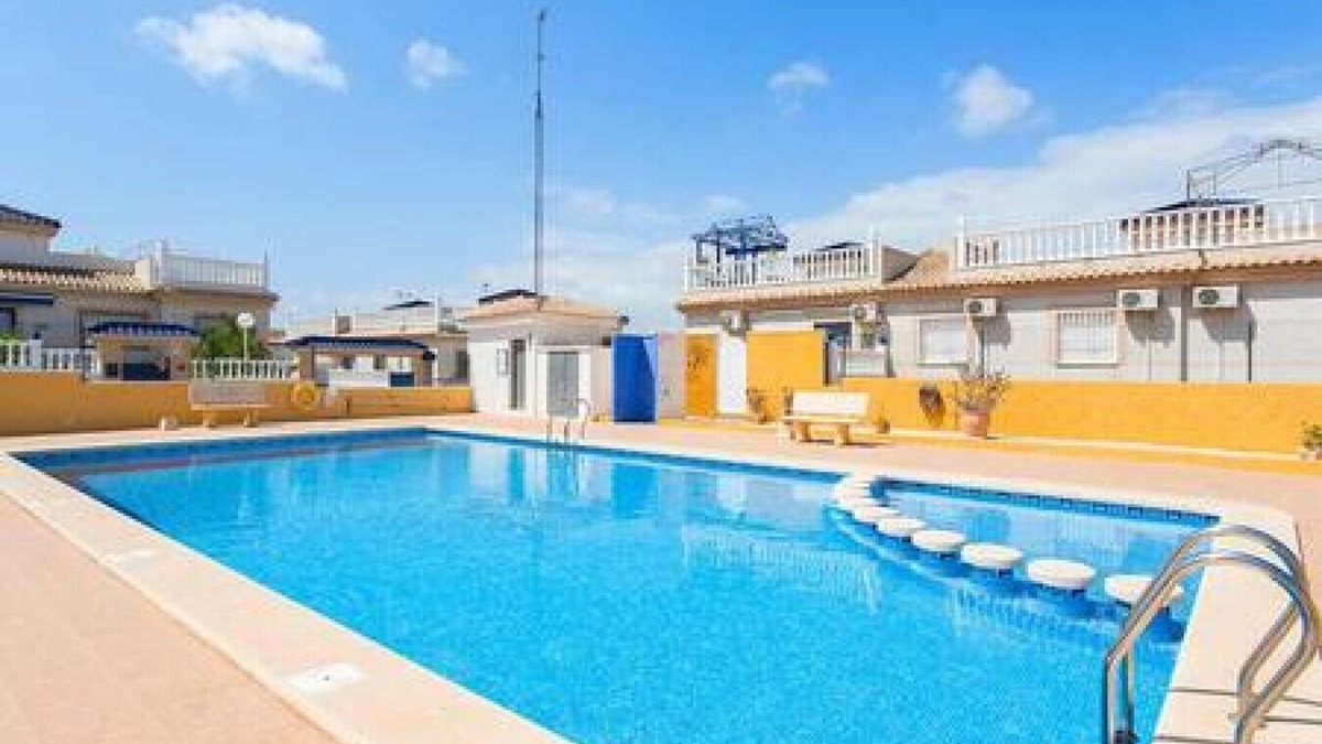 Benijofar House | CH Rio Cinca Rojales