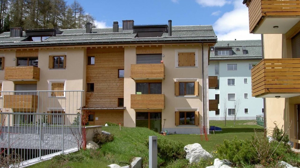 Sils-Maria Apartment | Holiday apartment Sils Maria (Sils im Engadin/Segl) for 1 - 4 persons with 2 bedrooms - Holiday ap