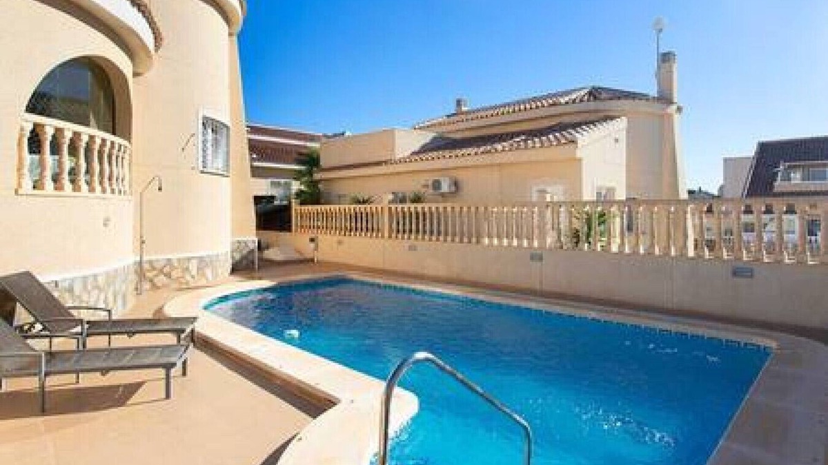 Benijofar Villa | CH Villa Rio Tajo Rojales