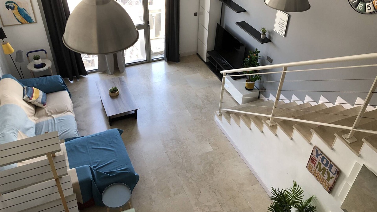 San Andres Condo | CH17 DUPLEXHome3! Parking + Fiber!