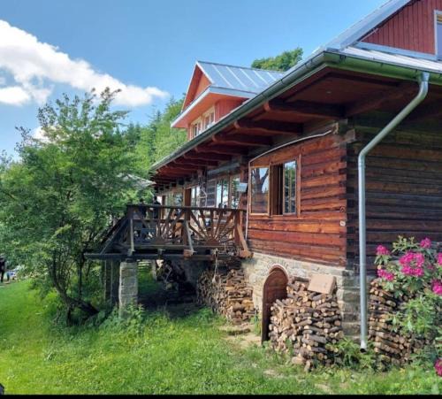 Zawoja Ski Chalet | Chałupa z widokiem w górach