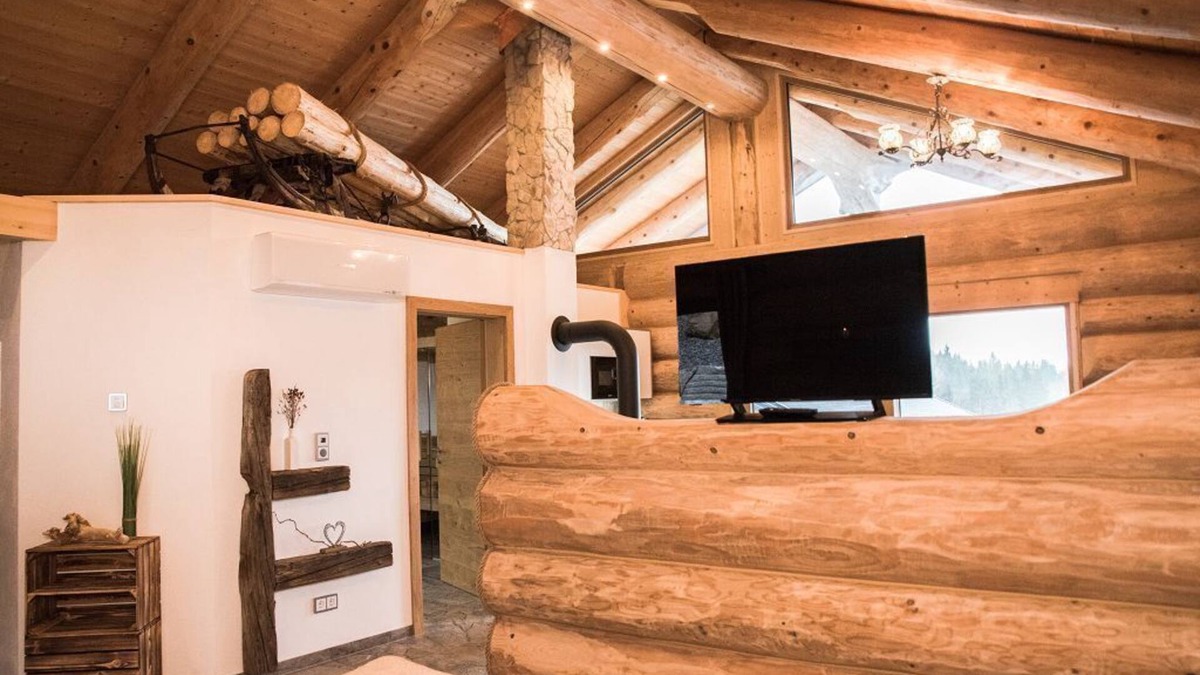 Schwarzenberg am Boehmerwald Ski Chalet | Chalet 4 - Blockhausen Luxury Chalets
