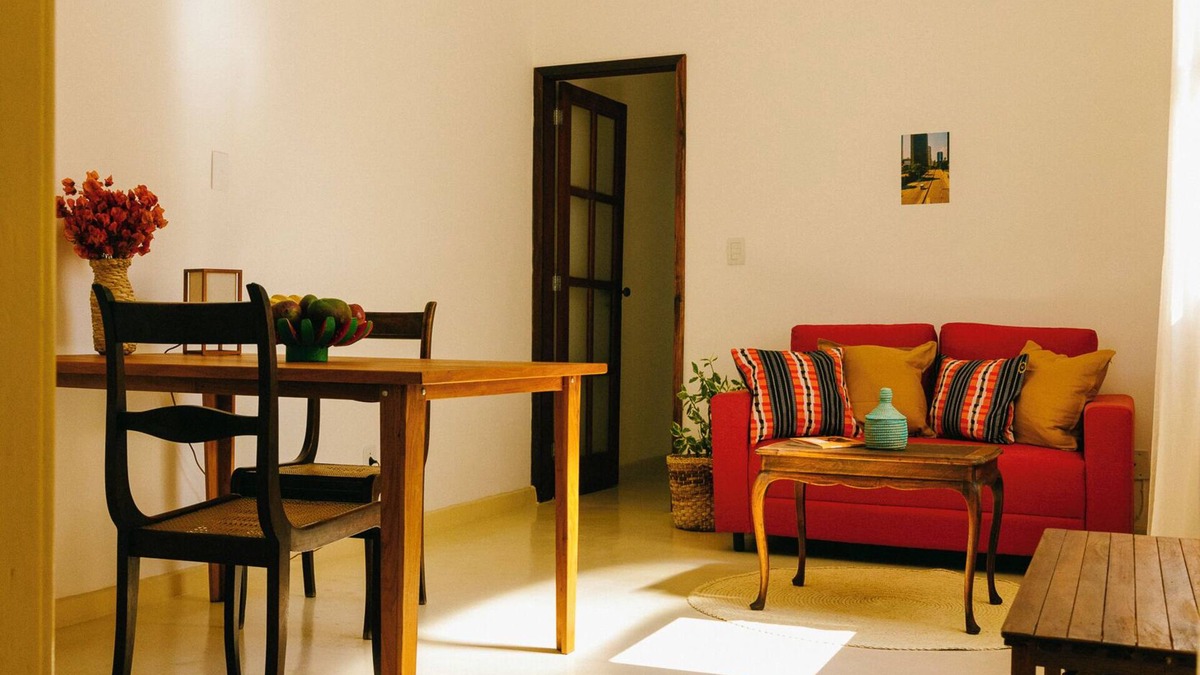Santa Teresa Apartment | Charming 1-bedroom apartment in lovely Santa Teresa Rio de Janeiro