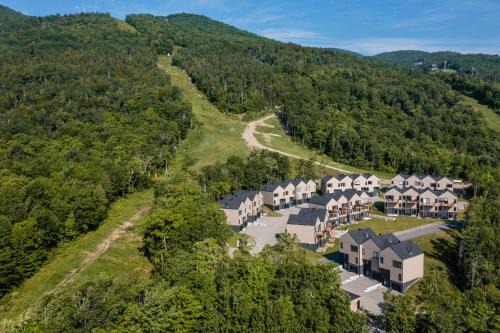 Petite-Riviere-Saint-Francois Ski Chalet | Chalets Grande-Pointe au Massif de Charlevoix -Vélos - Rando -ski-in ski-out