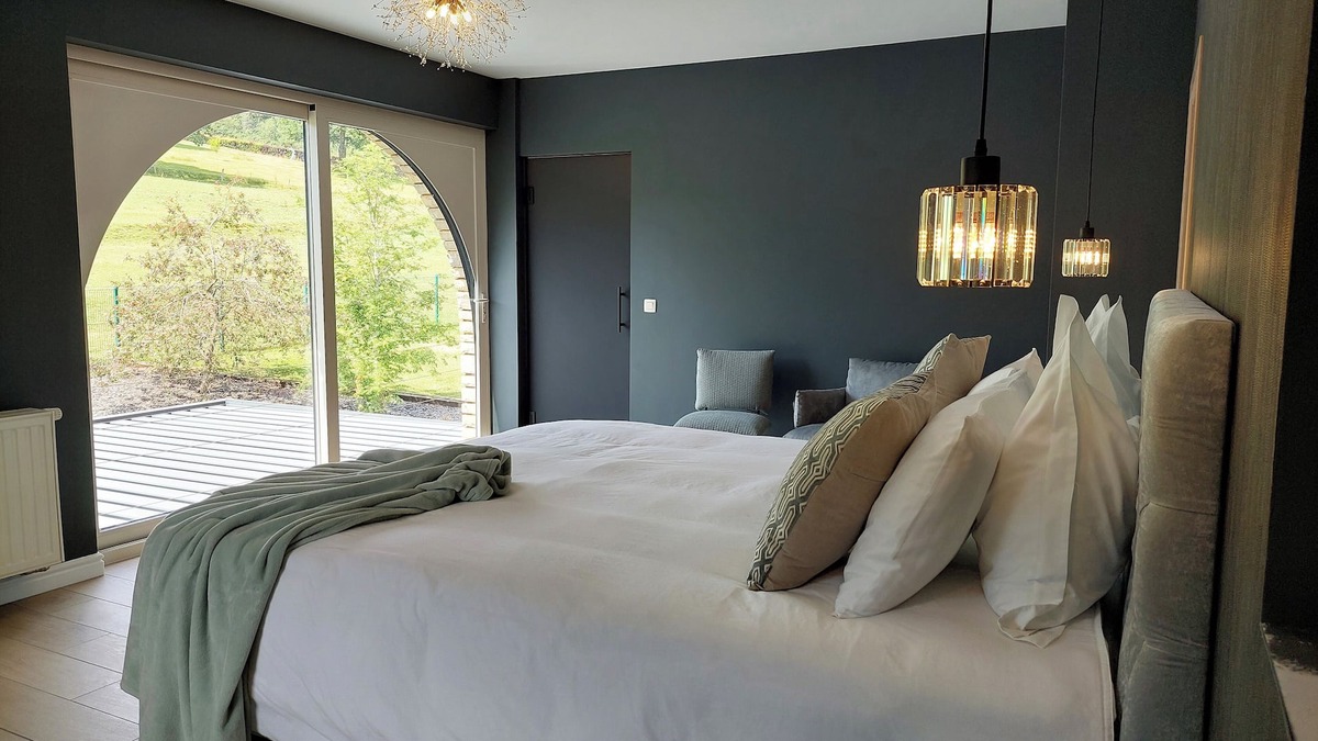 Rendeux Bed & Breakfast | Cha Cha de Loup B&B - Vakantiewoning