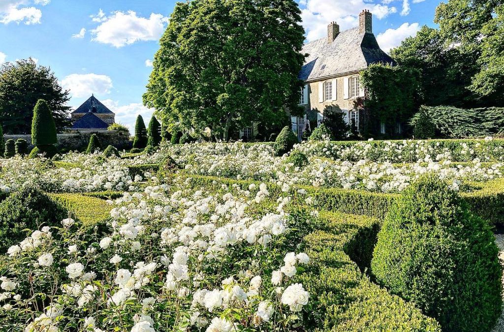 Saint-Christophe-en-Champagne House | Chambres d'hôtes La Massonnière avec grand jardin - idéal familles, groupes et séjour nature - Sarthe
