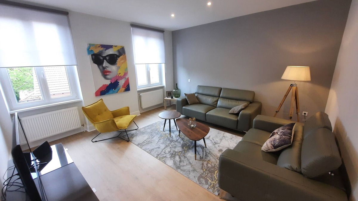 Wingersheim les Quatre Bans House | Charming house with breathtaking views
