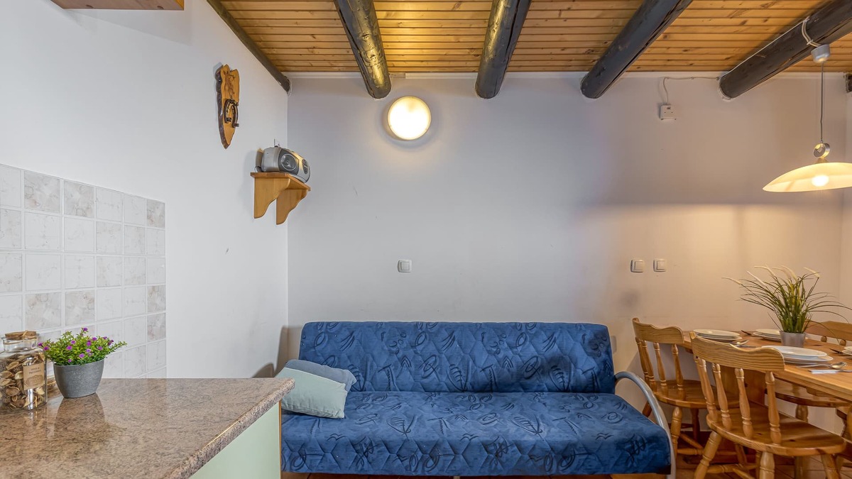 Slovenj Gradec Apartment | Chalet Snowflake Ib 20m From Ski Trail, Šmartno pri Slovenj Gradcu, Slovenia