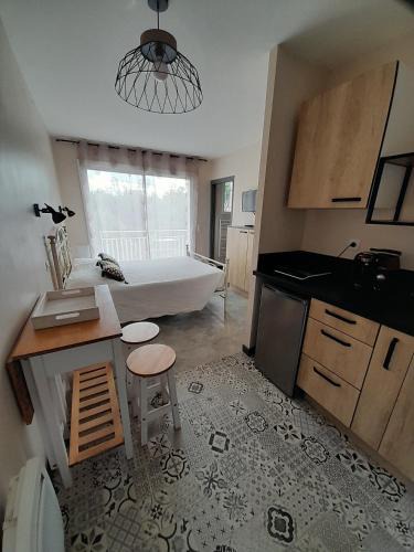 Lagarrigue Apartment | Chabas Studio