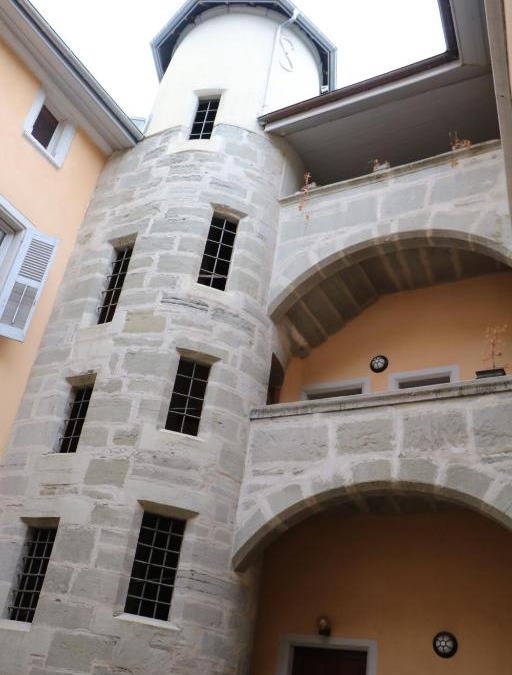 Chambery Apartment | Chabot de Saint Maurice Meublé de Tourisme 3*