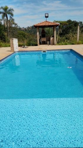 Aracariguama House | Chacara alegre