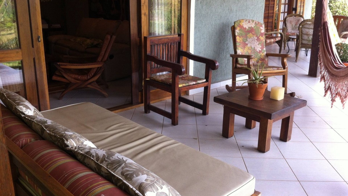Igarata House | Chacara Alto Padrao, bordering the dam, in Condominio Closed, Prox City 1,5km