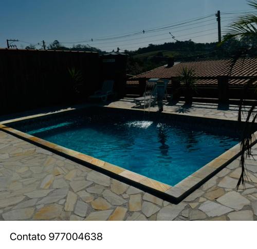Suzano House | Chacara com Piscina em Suzano completa