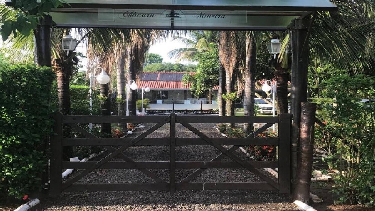 Serra Azul House | Chácara da Mineira, wonderful place for your Leisure, Agrishow and Accommodation