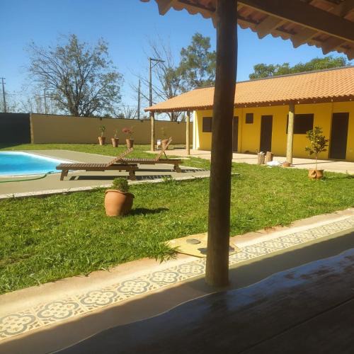 Presidente Prudente House | chacara detali