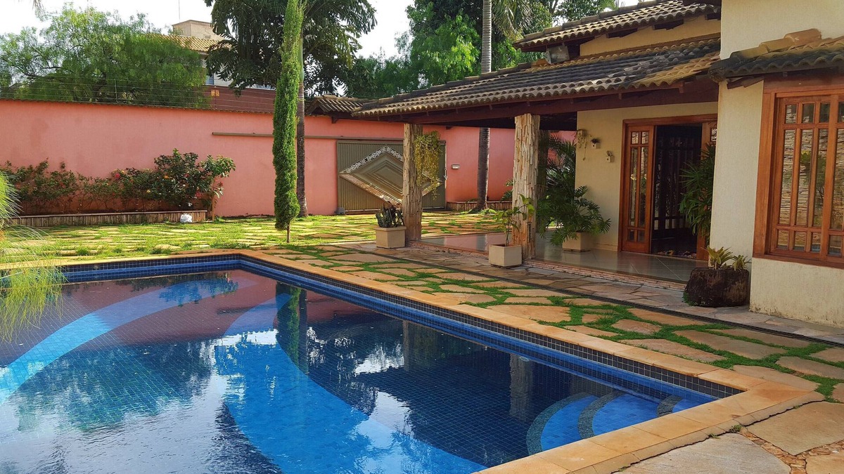 Goiania House | Chacara for season and family events