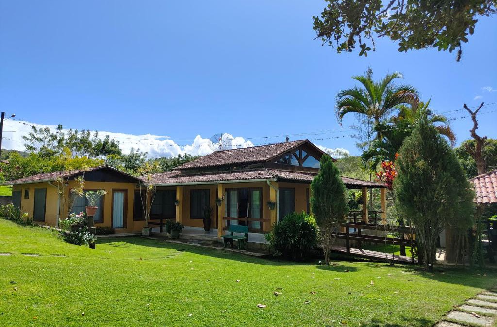 Novo Gravata House | Chacara Hardmeier