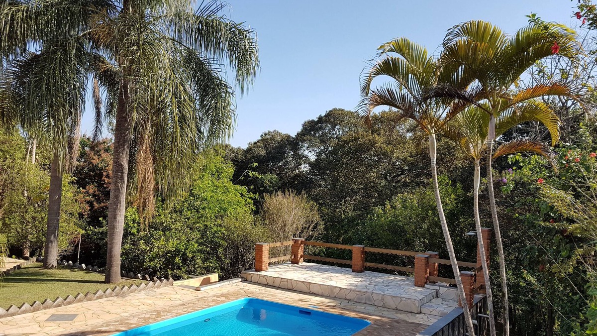 Mairinque House | Chacara/house in gated community