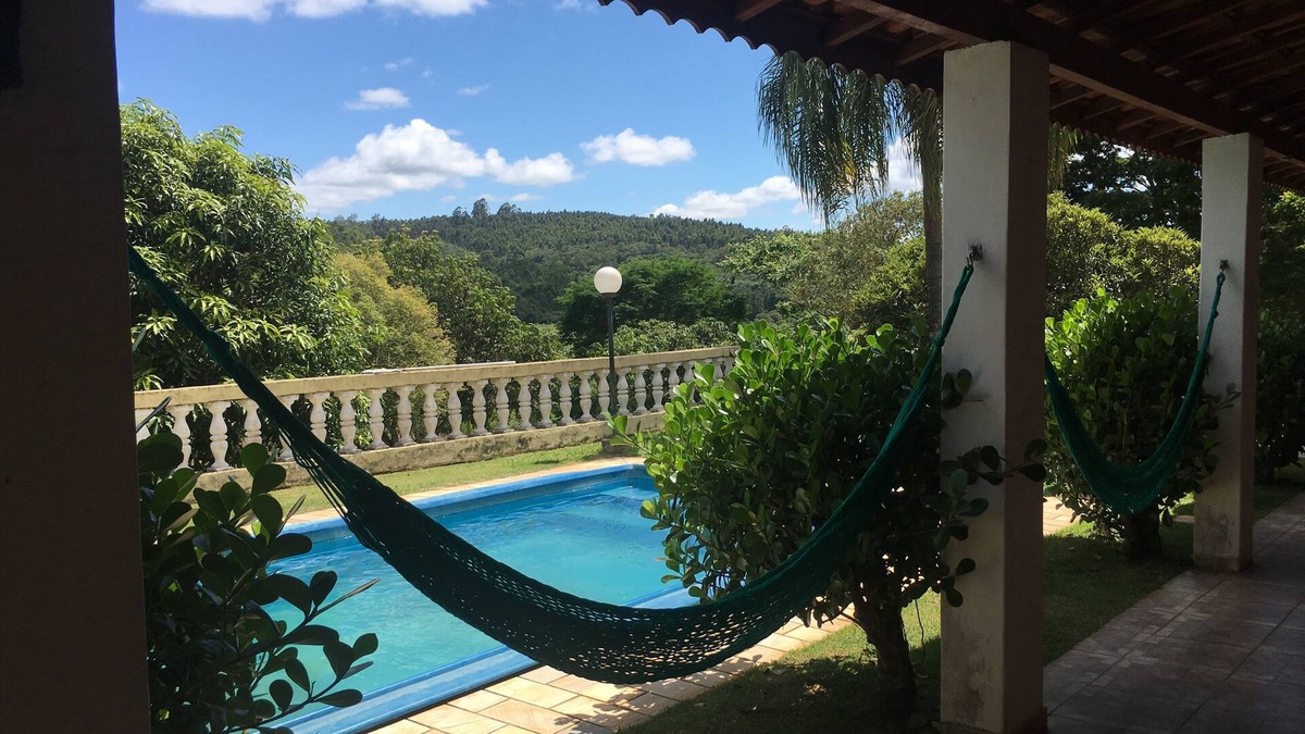 Pinhalzinho House | Chacara in Pinhalzinho - SP - Season