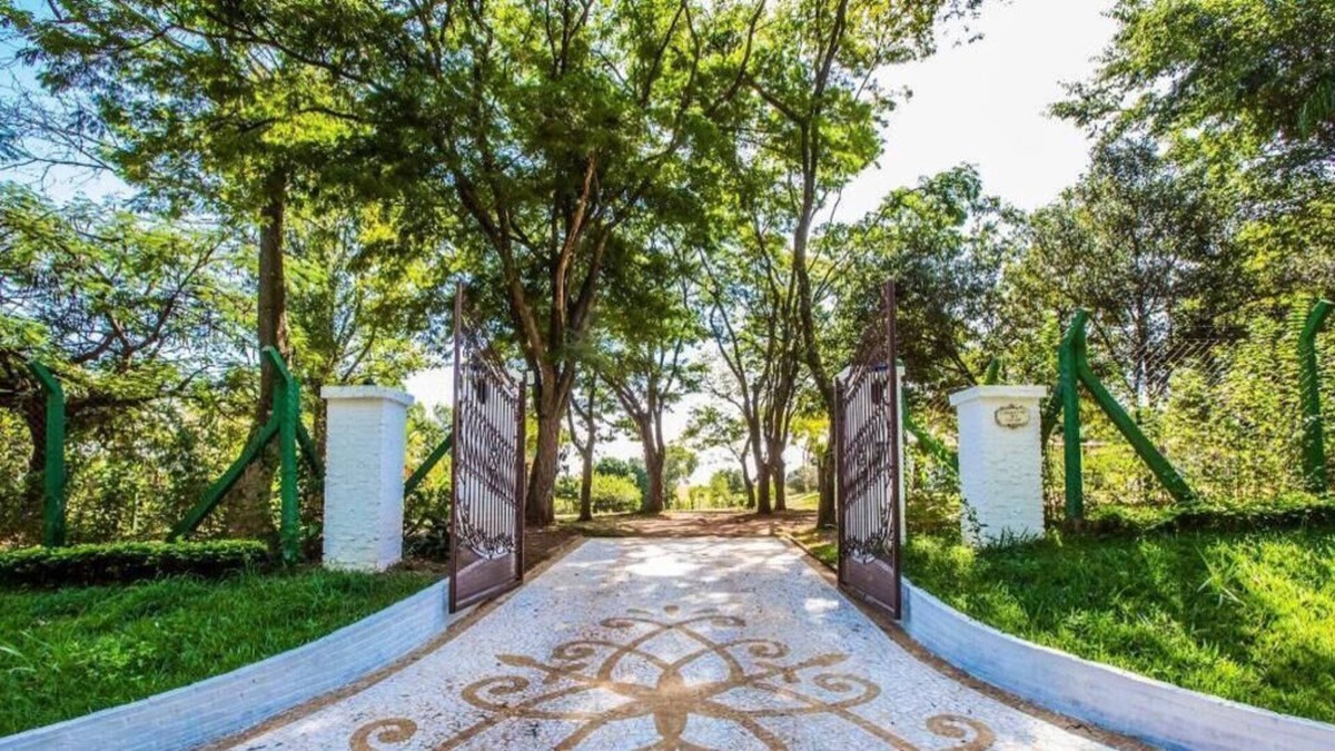 Lins House | Chacara Luna - Paradise in the Interior of SP