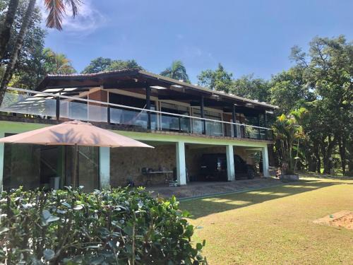 Vila Paula House | Chacara pé na agua represa de Mairiporã