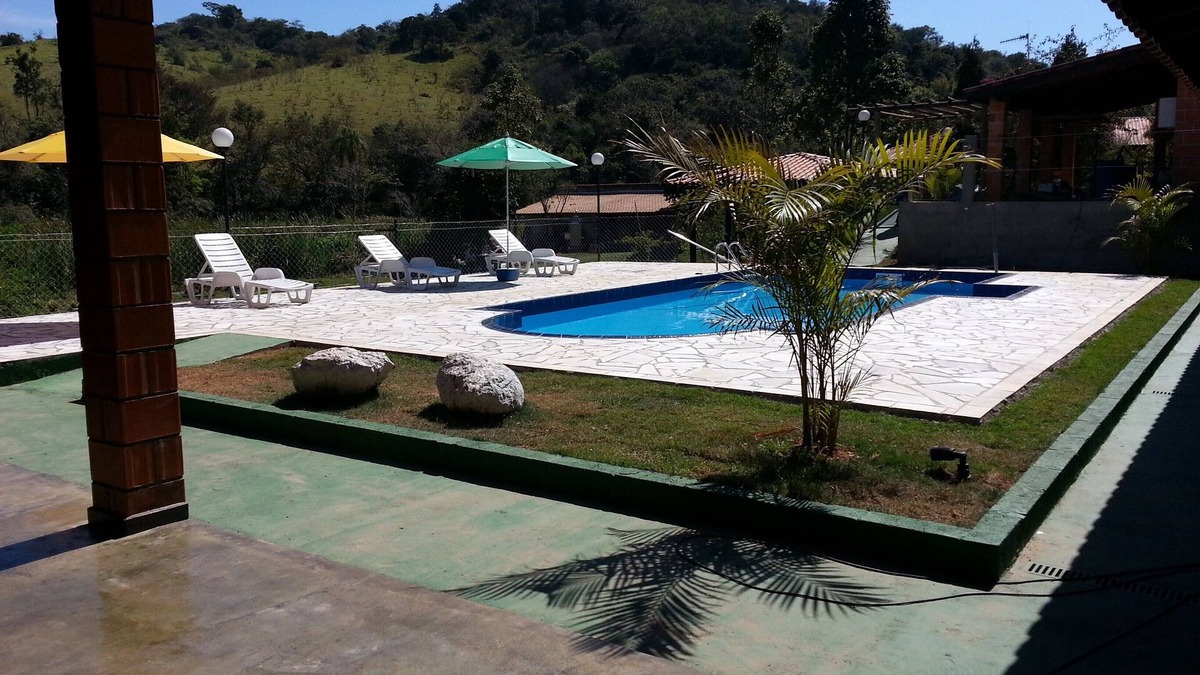 Mairinque House | Chacara Two Lakes, Come contemplate nature in this place!